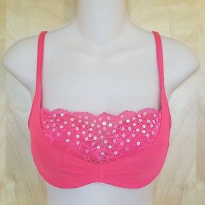 Victoria's Secret Push Up Bra 34C